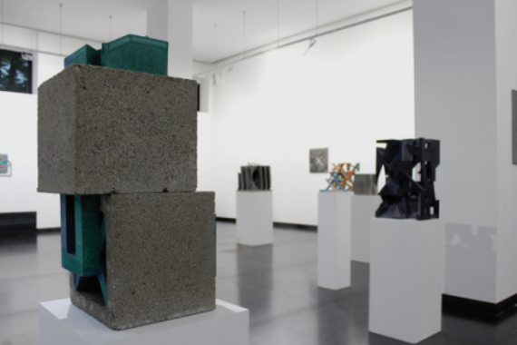 BETON² kiállítás – betonszobrok Csurgai Ferenctől és Veres Balázstól