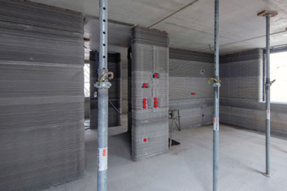 Betonépítészet a nagyvilágban - A beton jövője