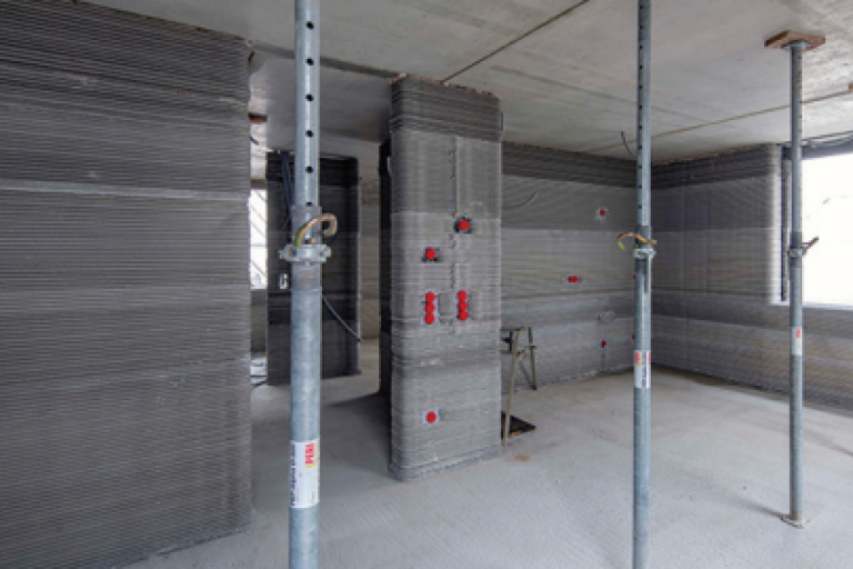 Betonépítészet a nagyvilágban - A beton jövője