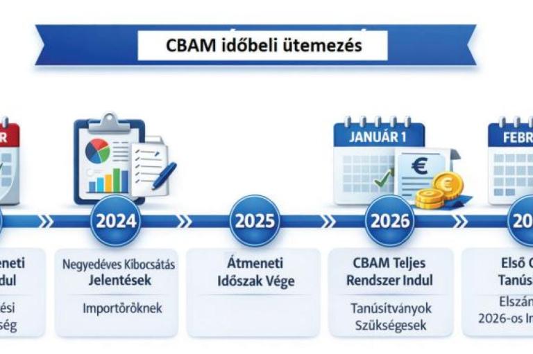 Importáruk kibocsátásáthelyezés elleni mechanizmusának átfogó ismertetése